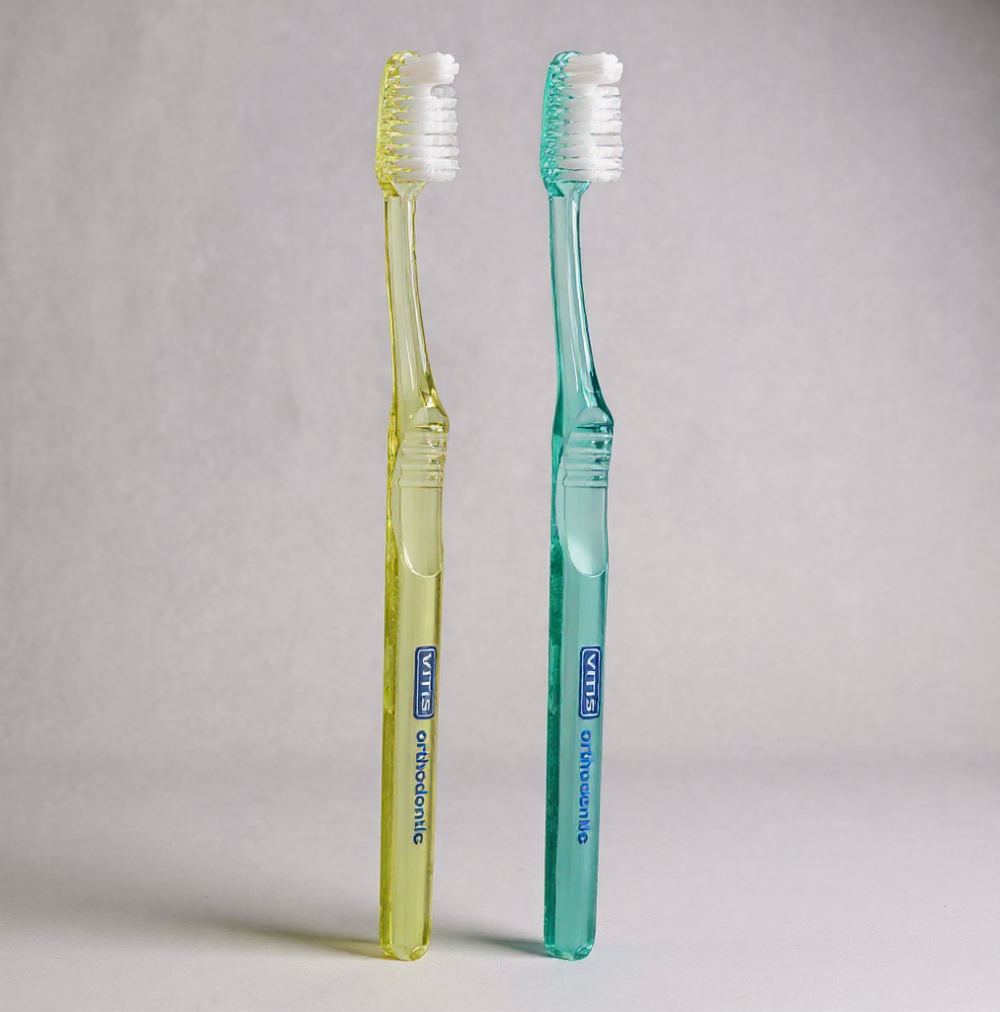 Vitis Orthodontic Escova de dentes